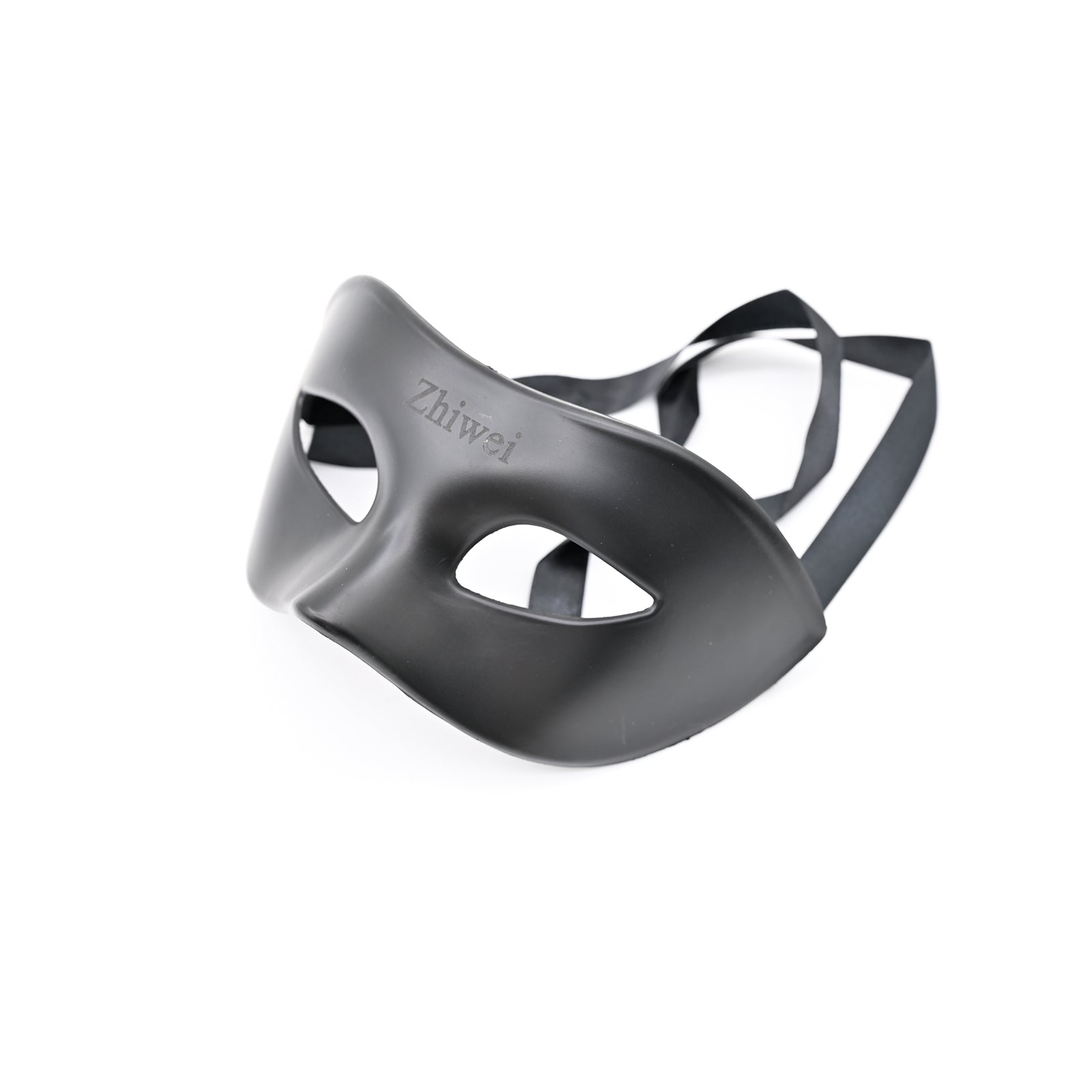 Zhiwei Carnival Masquerade Ball Party Mask Black