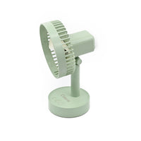 Cotavie USB Mini Desk Fan Green