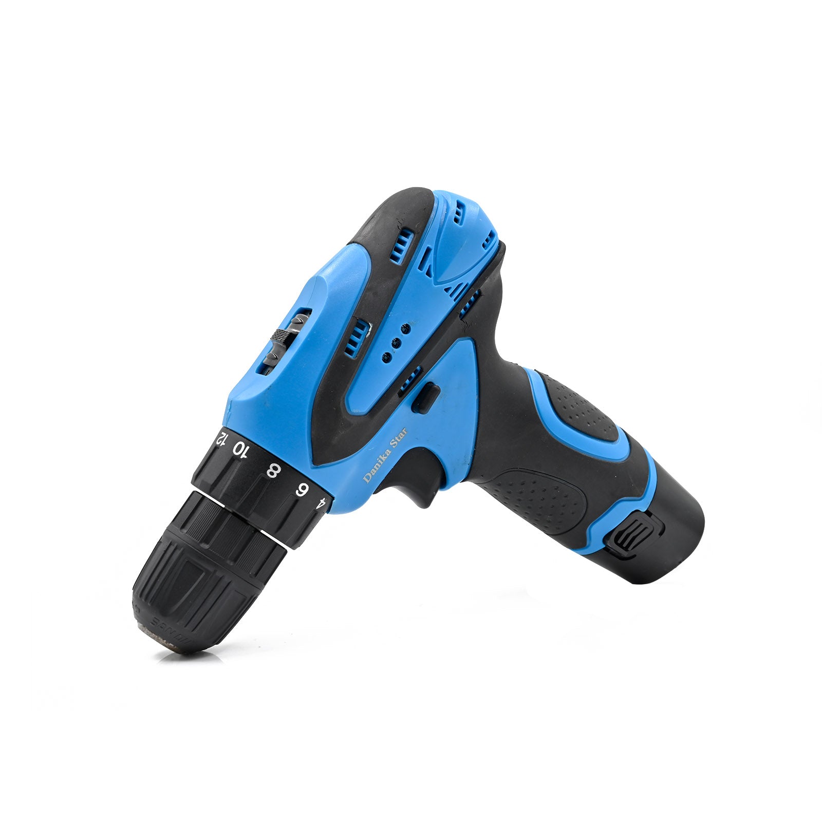 Danika Star Electric Screwdriver Driver Tool Blue