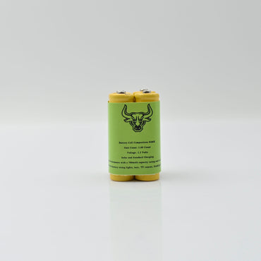 Solar Batteries Rechargeable AA Batteries,1.2V 700mAh