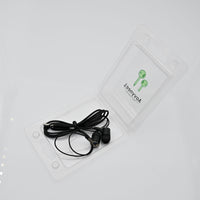 Aovyneei Earphones In-ear Music Headphones in Black