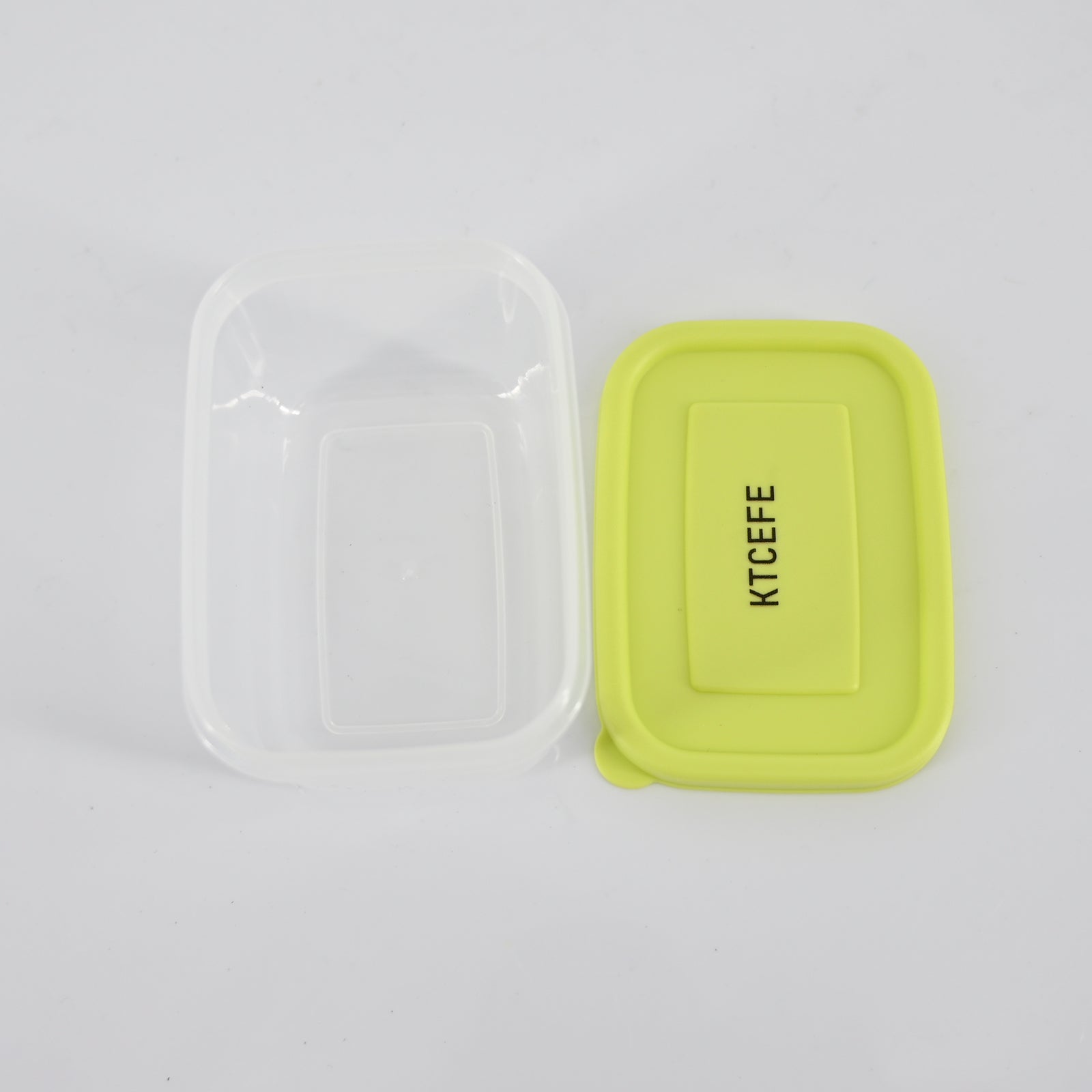 KTCEFE Kitchen Containers in Green for Kitchen Storage and Preservation