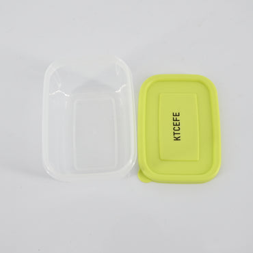 KTCEFE Kitchen Containers in Green for Kitchen Storage and Preservation