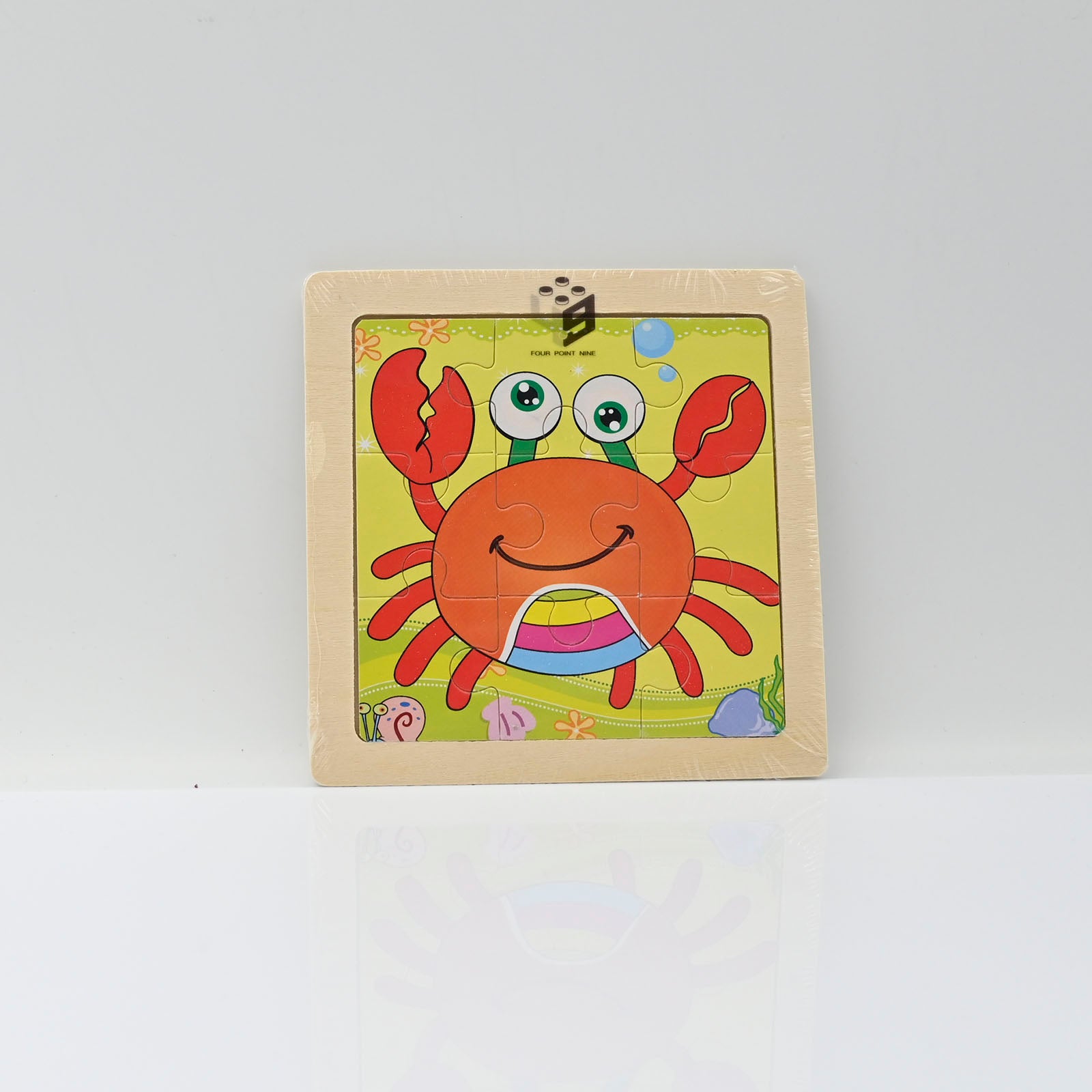 49 FOUR POINT NINE Crab Jigsaw Puzzle Perfect Gift