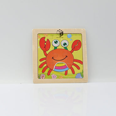 49 FOUR POINT NINE Crab Jigsaw Puzzle Perfect Gift