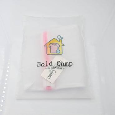 Bold Camp Laundry Bags For Laundry, Bra, Hosiery, Stocking, Underwear