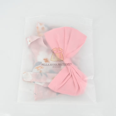 BELLA MAMA MATERNITY Dresses for Toddler Girls