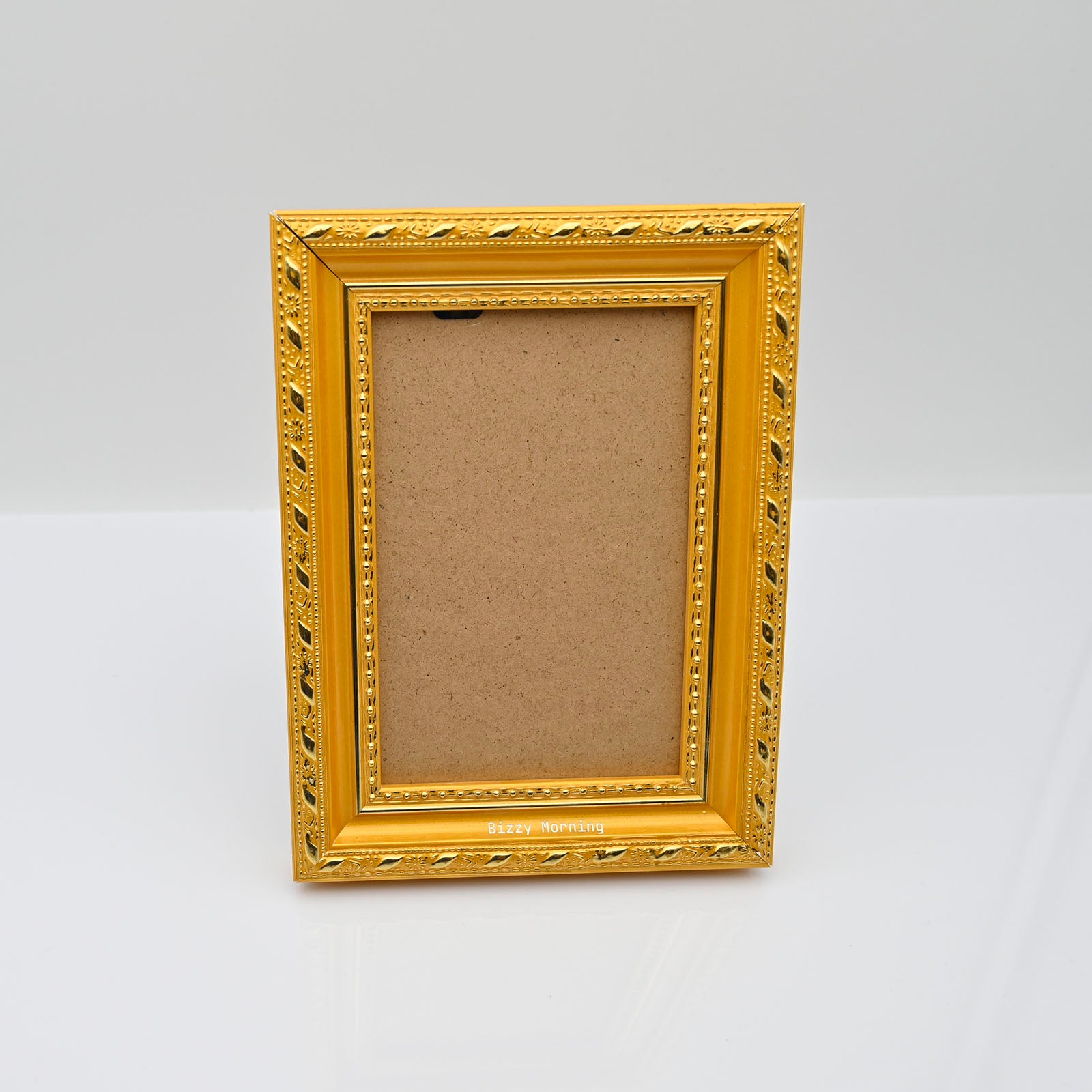 Bizzy Morning 12*10 In Wall Mount &Tabletop Picture Frame