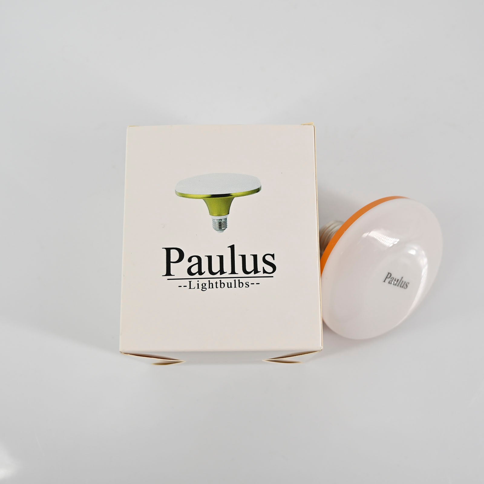 Paulus Lightbulbs Super Bright within 8 Square Meters