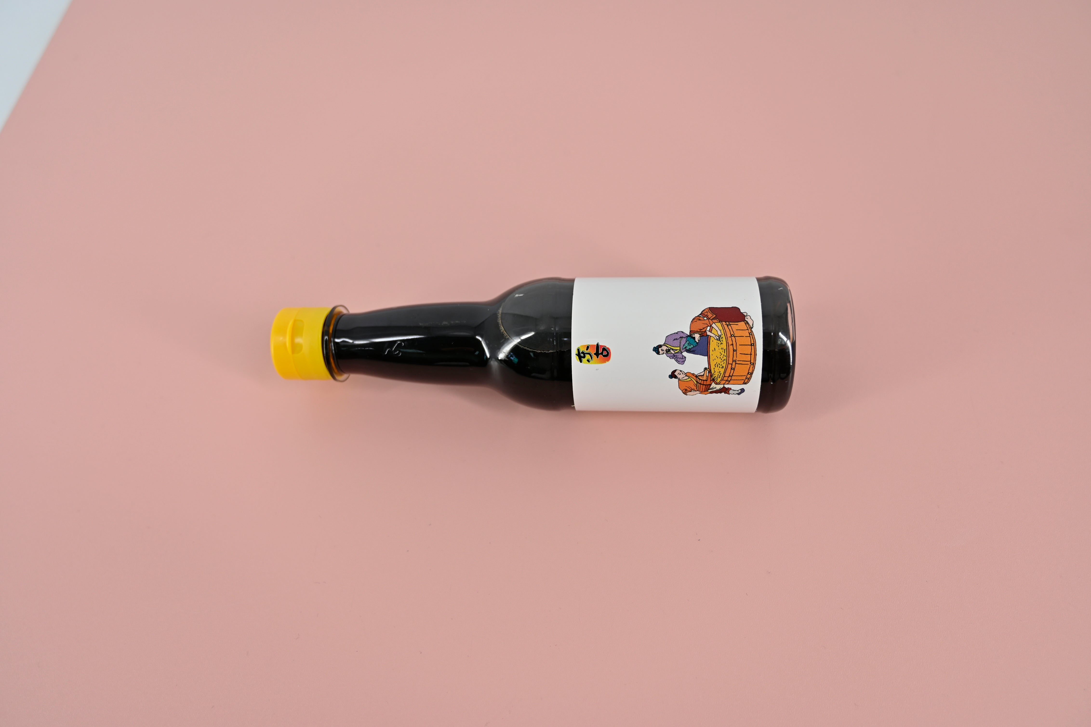 Naturally Fermented, Mature Aged Vinegar