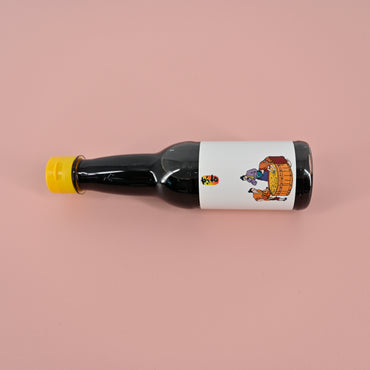 Naturally Fermented, Mature Aged Vinegar