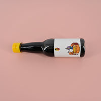 Naturally Fermented, Mature Aged Vinegar