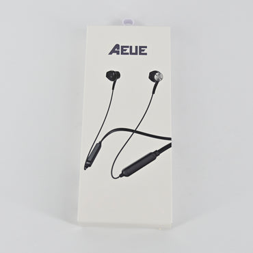 AEUE Headphones Bluetooth 5.0 Sport Headphones for Working/Travel/Gym