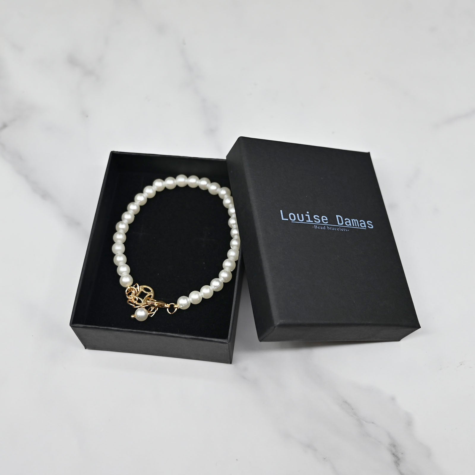 Louise Damas Bead Bracelets for Women Men