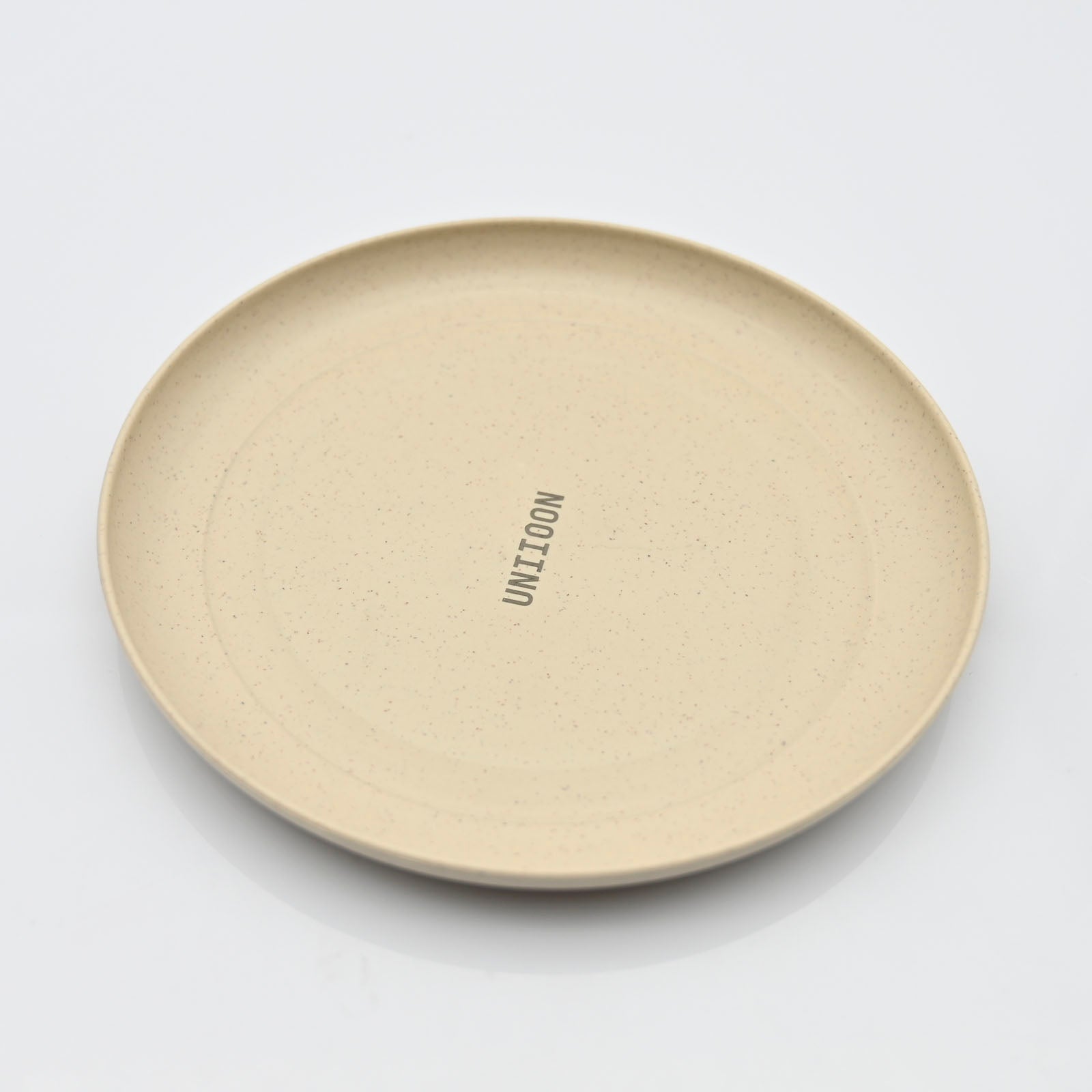 UNIIOON Dinner Plates Wheat Straw Plate