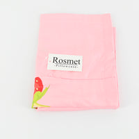 Rosmet Microfiber Pillowcases , Soft and Cozy, 20"x 30"