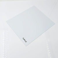 Aitafy Plastics, Unprocessed White Plastic Sheet