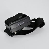Rirzmw Automatic Anti-Barking Training Animals Electric Collar