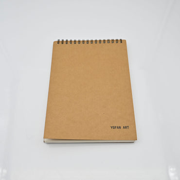 YGFAN ART 120G 16K Drawing Paper in Off-White