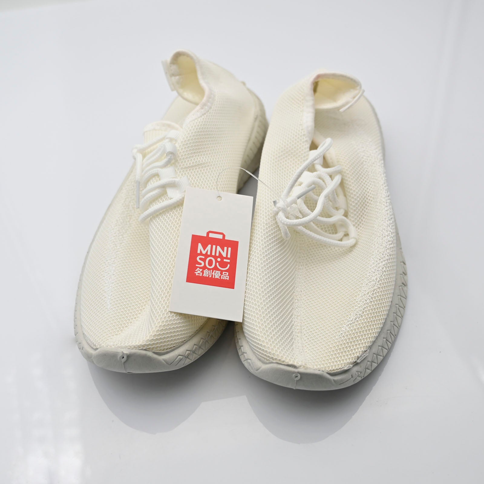 MINI SO Sneaker Running Shoes in White