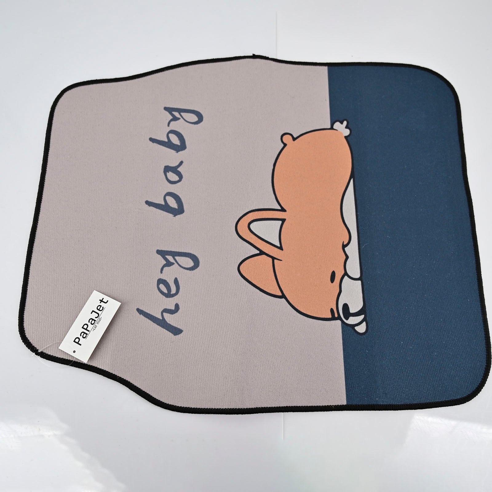 PaPaJet Full Coverage Protection Car Mat