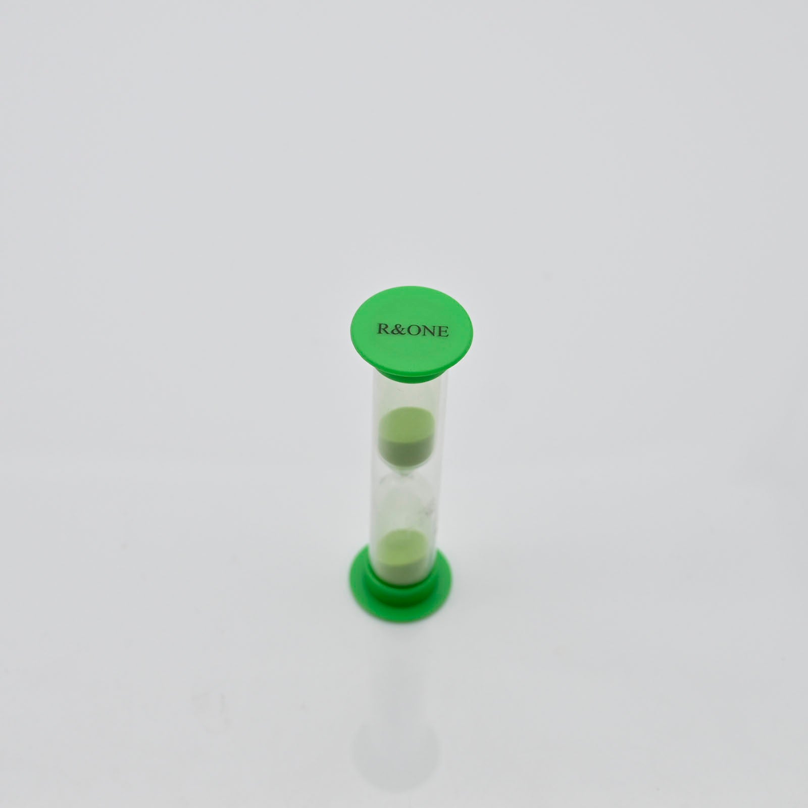 R&ONE Sand Timer for Kids Hourglasses in Green