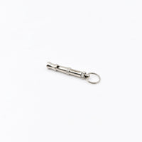 slicemall Dog whistles silver