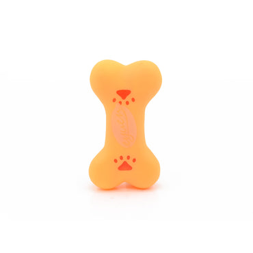 eyuen Dog Toy Rubber Chew Toys for Chewers Puppy Squeaky