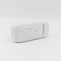 Draland Air Purifier for Bedroom,Compact Design,White,