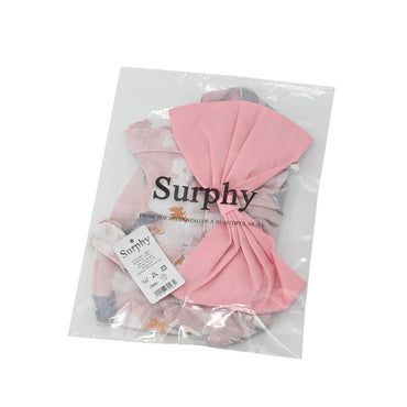 Surphy Skirts and dresses cute style--pink