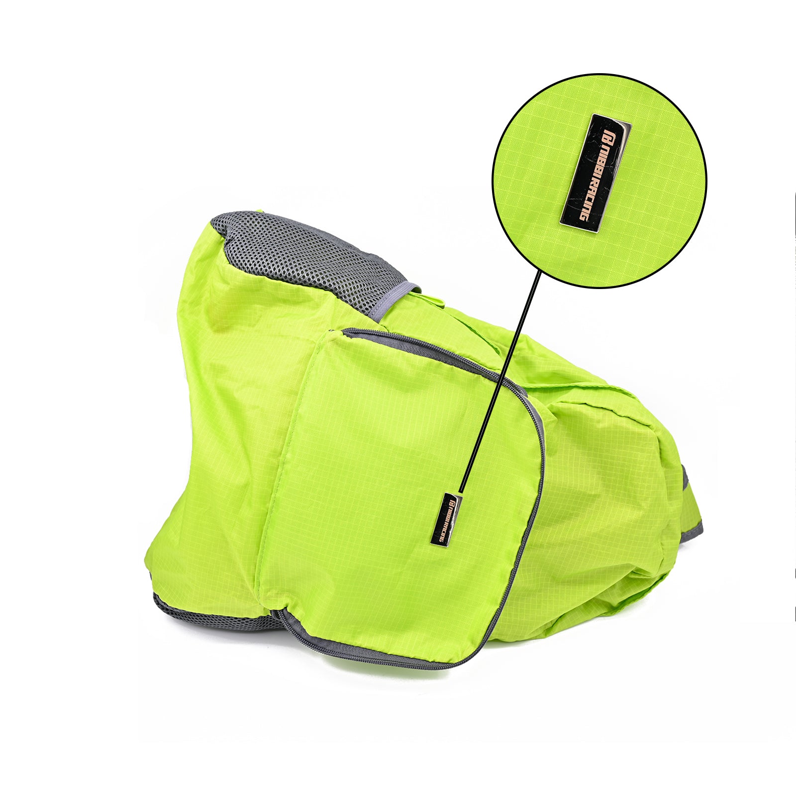 AaiBBIRACING™ Bag Backpack Green