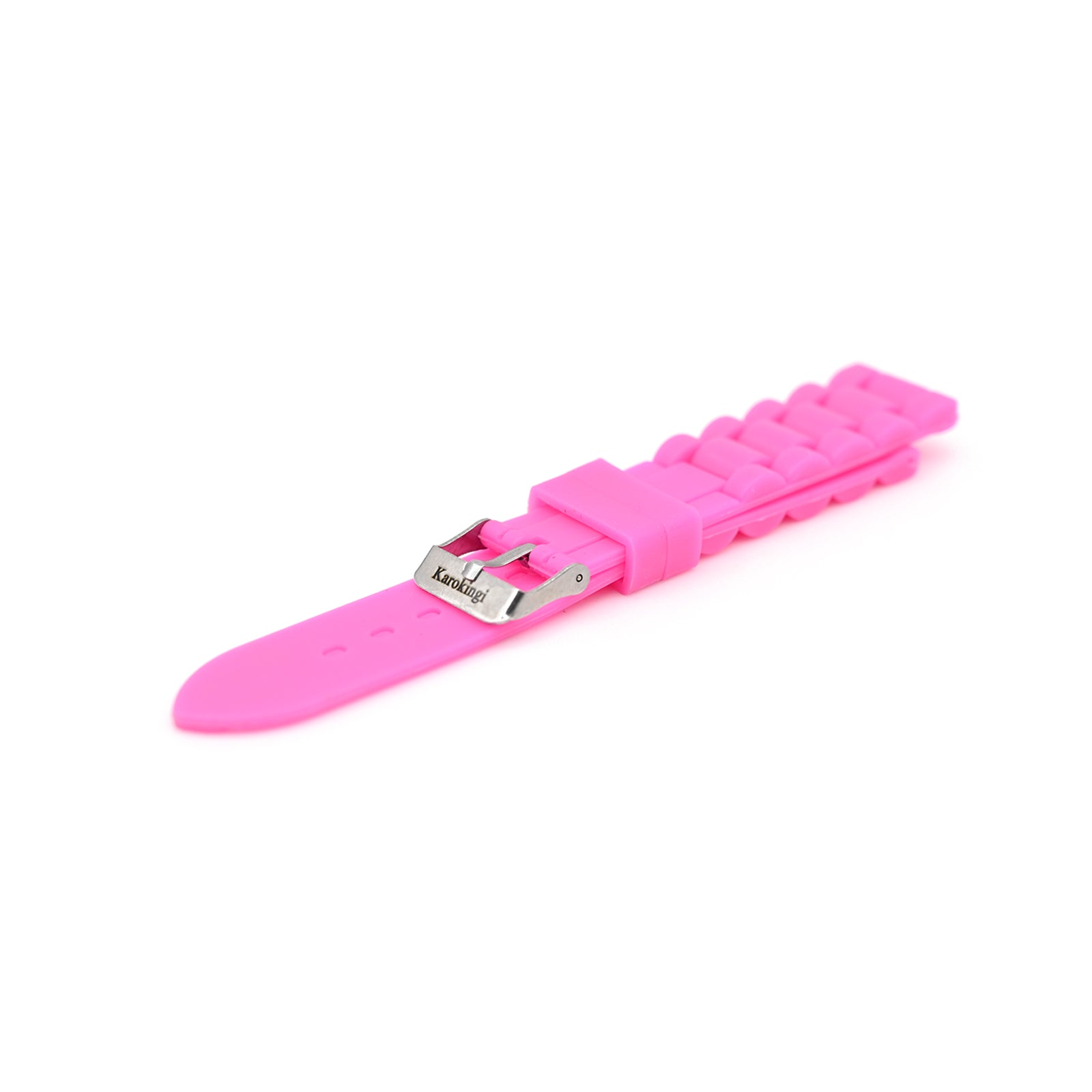Karokingi Straps for Wristwatches Pink
