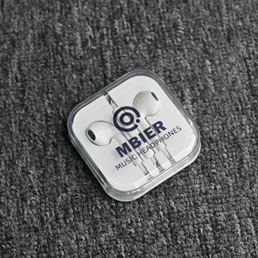 MBIER Earphone Music Earphone