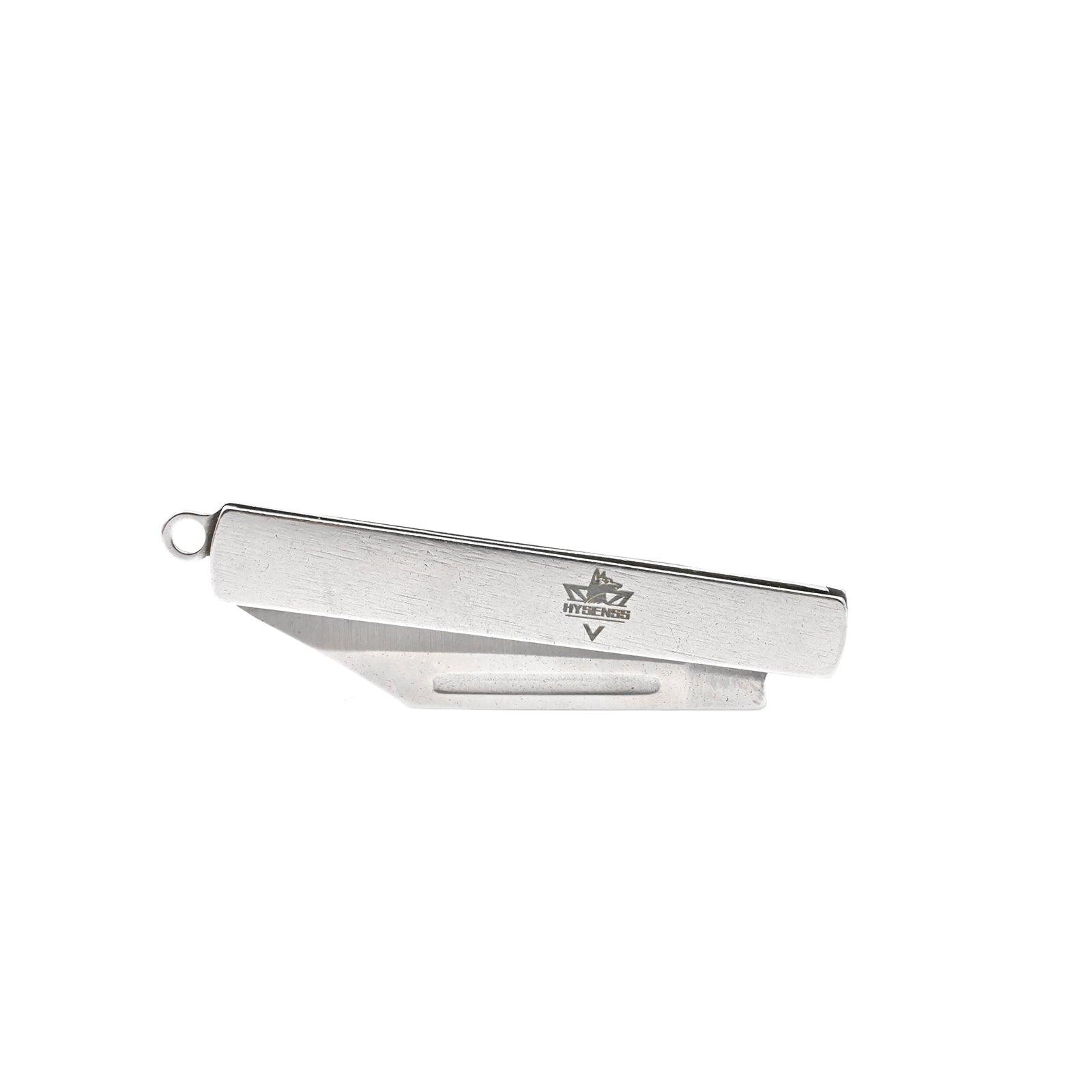 HYSENSS Folding knives Silver