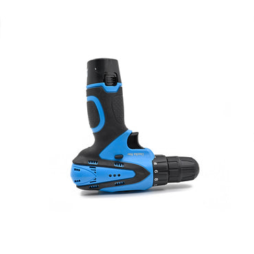 Danika Star Electric Screwdriver Driver Tool Blue