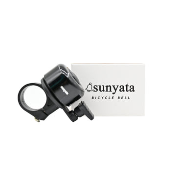 sunyata  Bells for bicycles Black