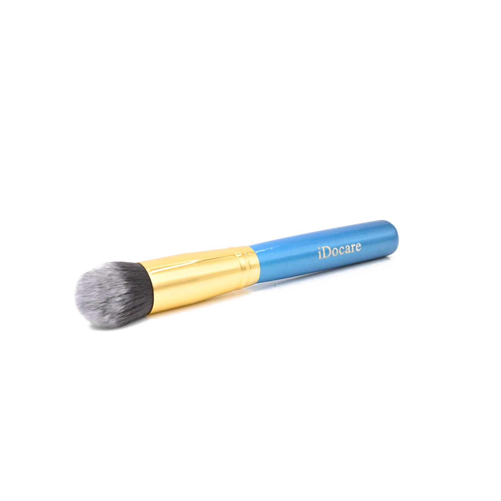 iDocare FIBER BRUSH Blue