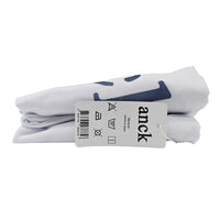 anck™ Slim-Fit Short-Sleeve Crewneck Pocket T-Shirt White