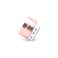 ONEVER Portable Bluetooth Pink Speaker