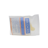 BRIDGES Disposable Powder Free Gloves, Medical Grade, Multi Purpose
