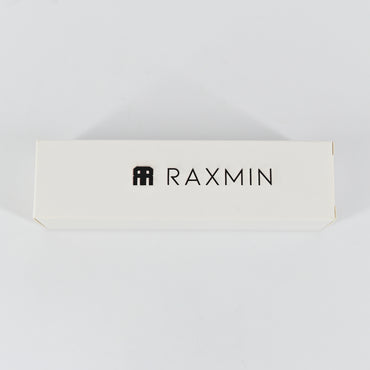 RR RAXMIN Food-Grade Stainless Steel Cutlery Forks, Mirror Polished 7.6