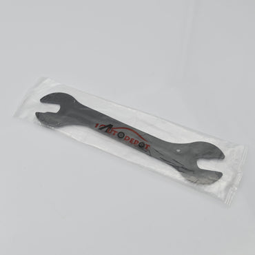 1AUTODEPOT Thin Wrench Open-End Wrench Hand Tools