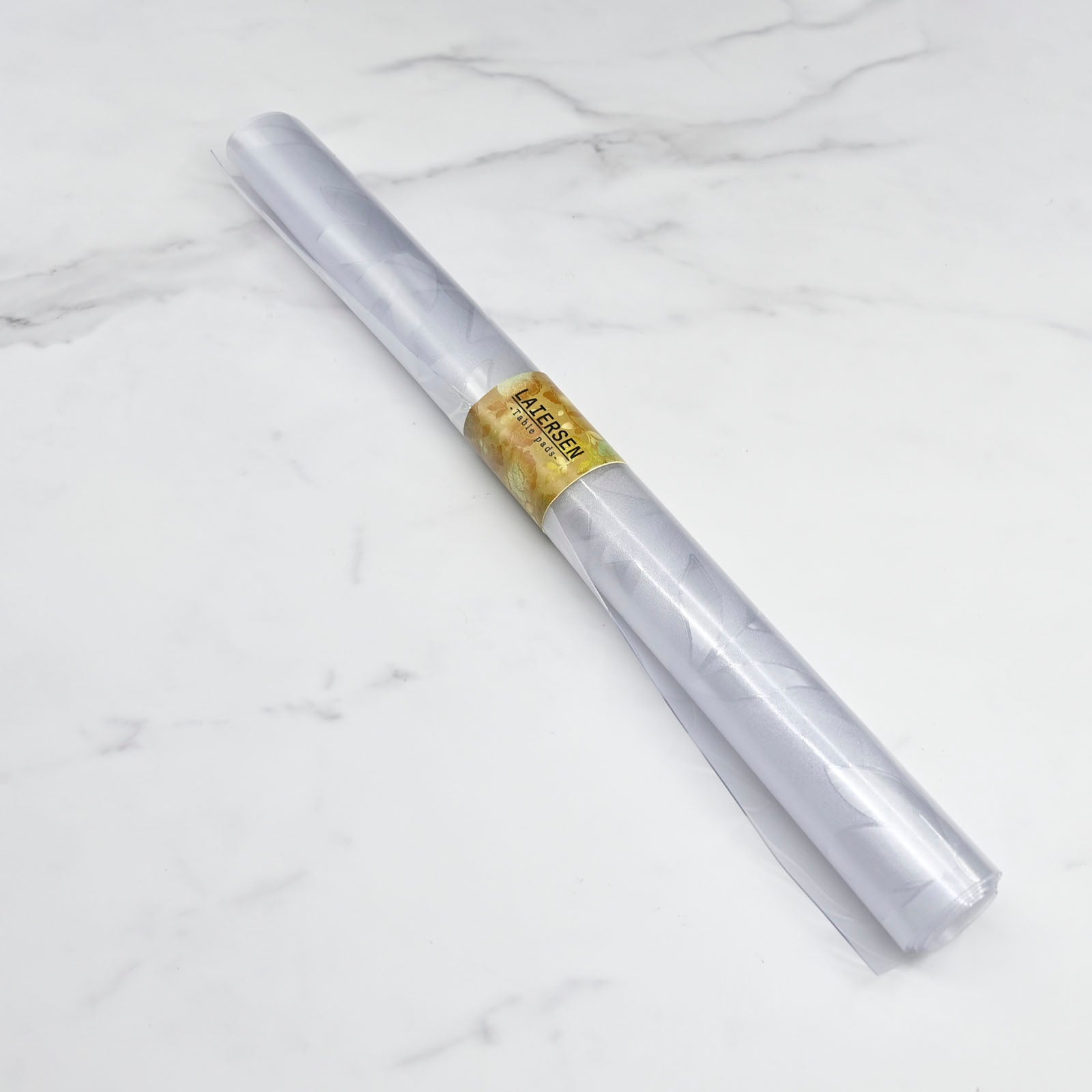 LAIERSEN Table Pads Clear PVC Table Cover Protector