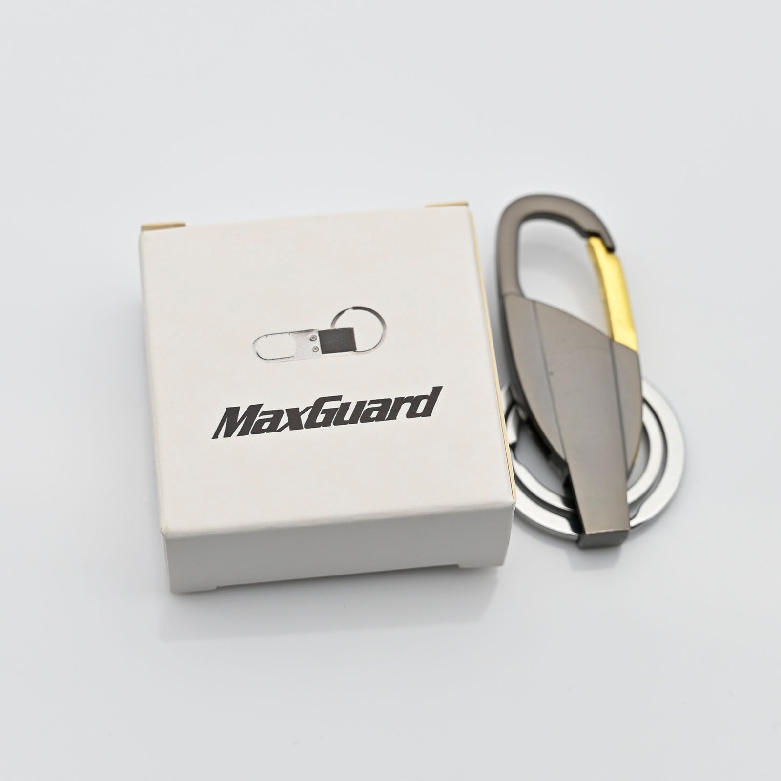 MAXGUARD Durable and Anti-rust Key Chain