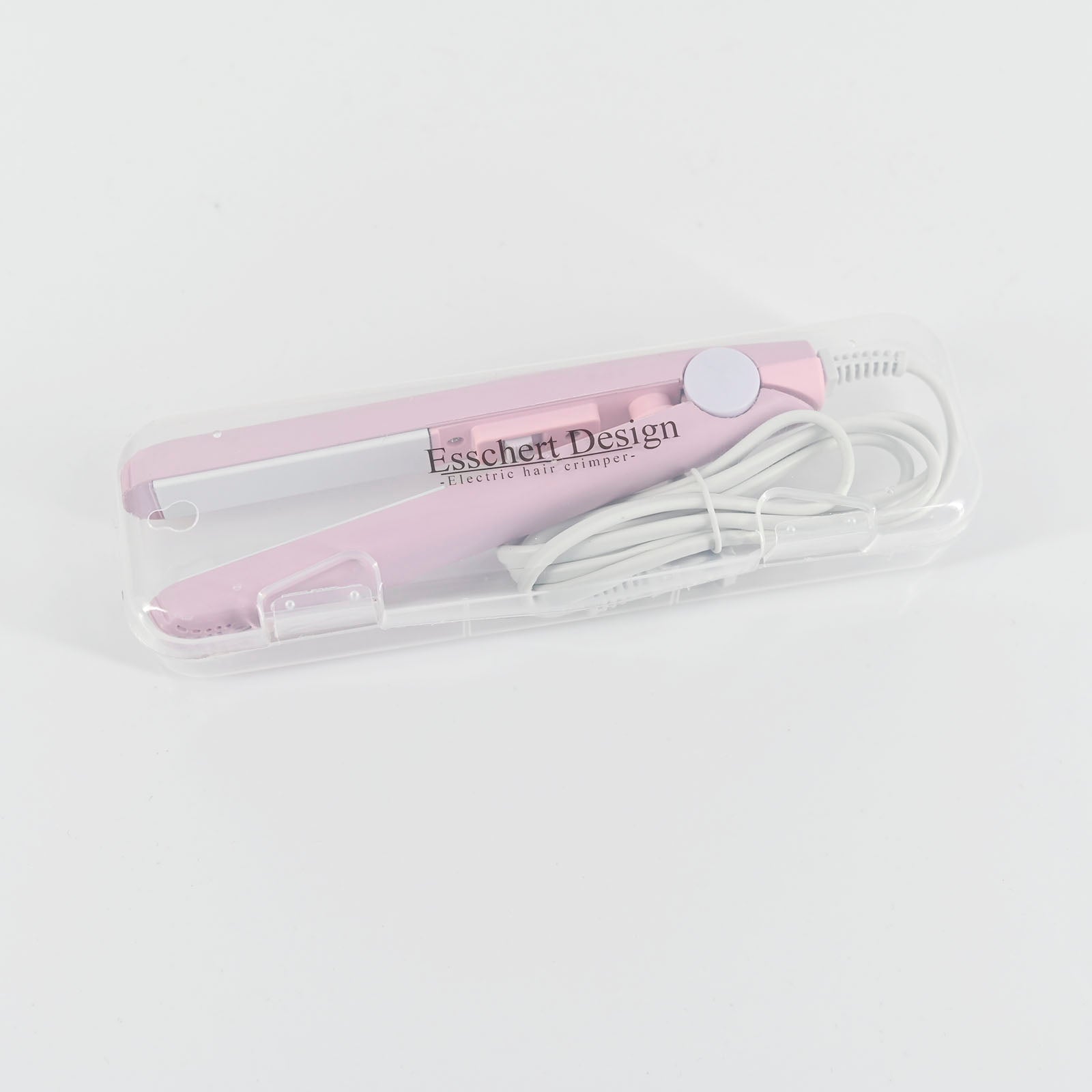 Esschert Design Electric hair crimper