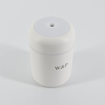 W&P Humidifiers Portable USB LED Mini Home Humidifiers 220ml