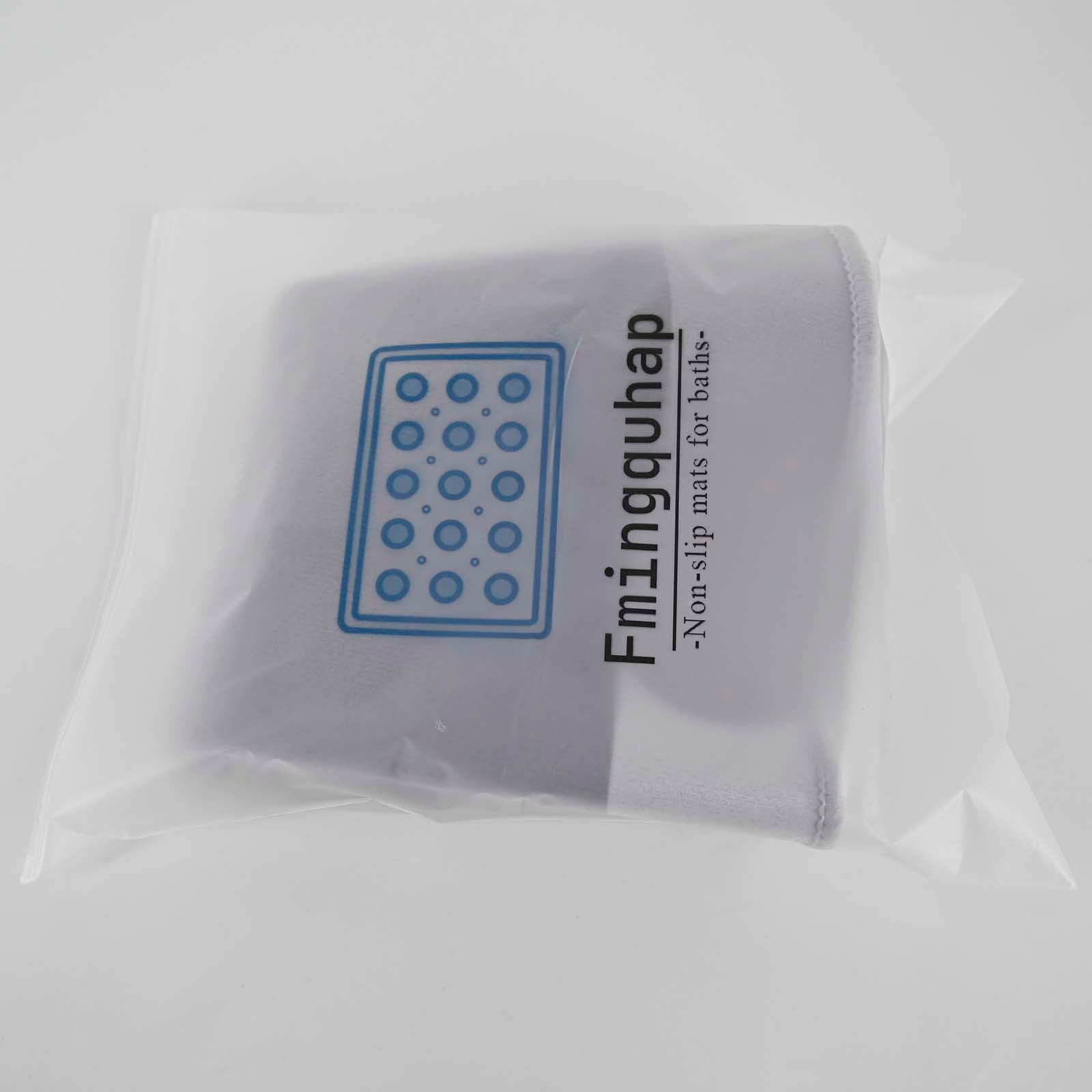 Fmingquhap Non-slip Mats for Baths-Fast Water Absorption