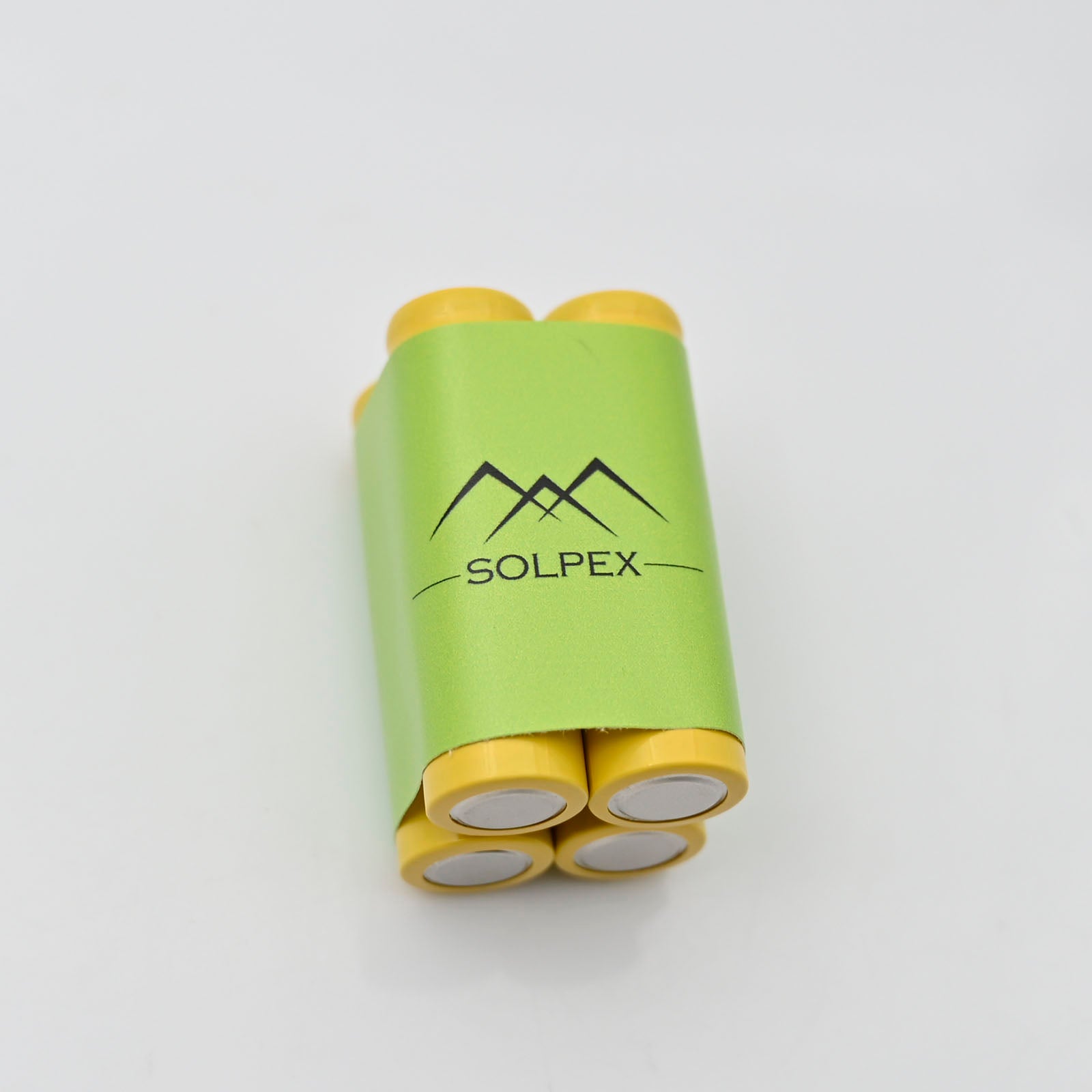 SOLPEX Solar Batteries Rechargeable AA Batteries,1.2V 700mAh