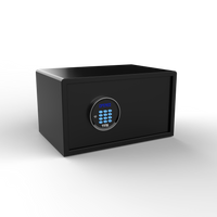 TMS Combination & Electronic & Key Anti Theft Safes