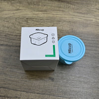 MRcup Containers for Kitchen Use